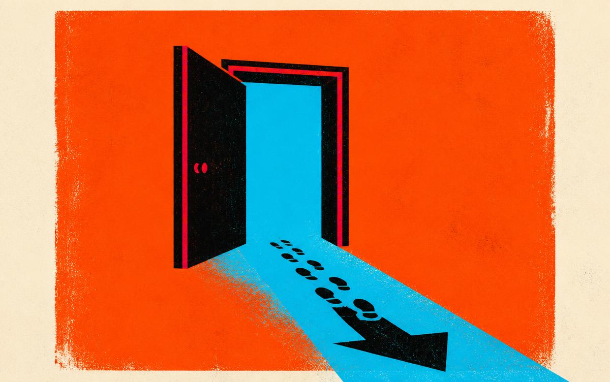 Cover artwork for Sovereignty When It Matters: Exit as Survival