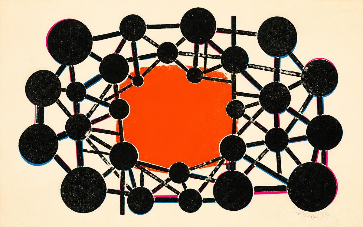 Cover artwork for COMMUNITY IS INFRASTRUCTURE: RADICAL HUMILITY AND PARALLEL FUTURES